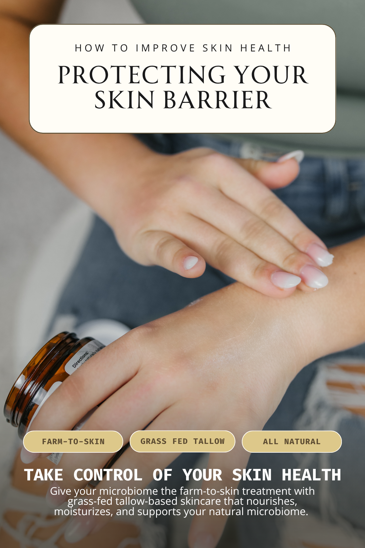 Protecting your skin barrier 