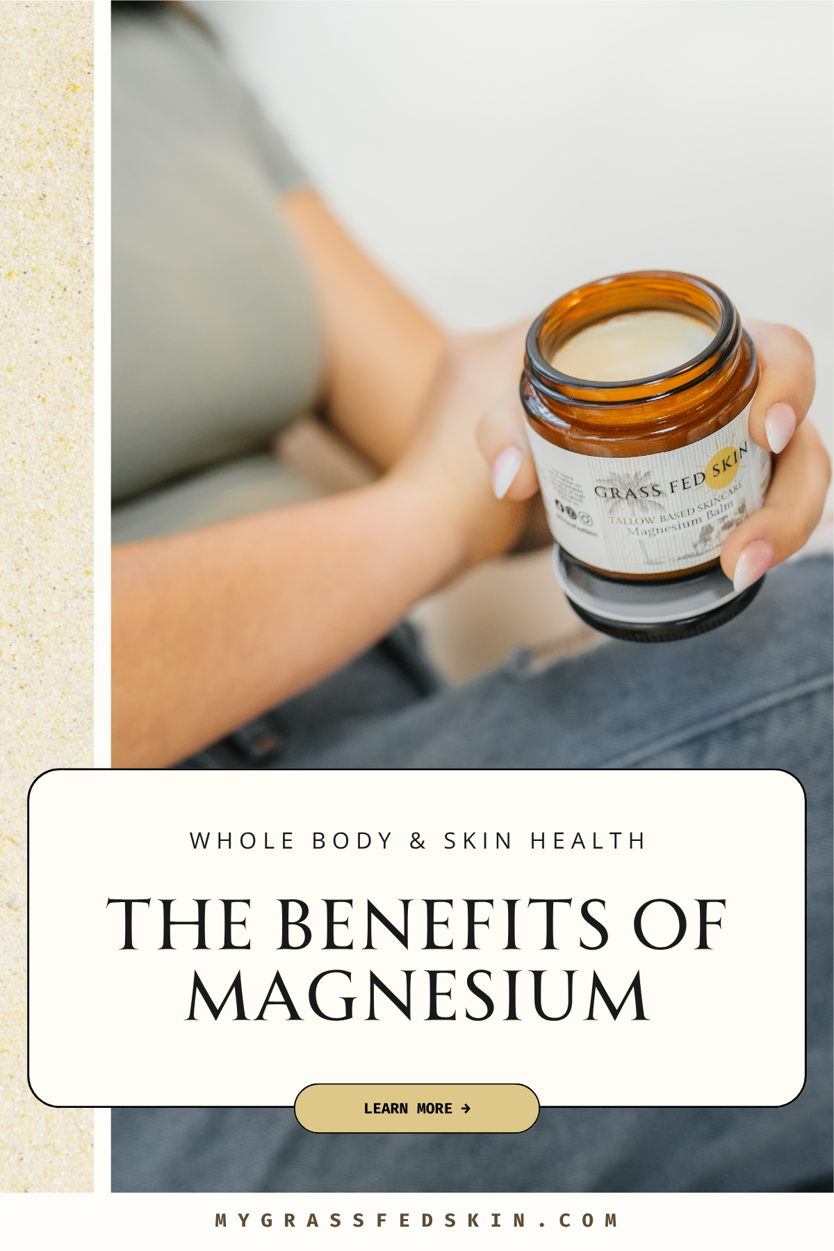The benefits of magnesium