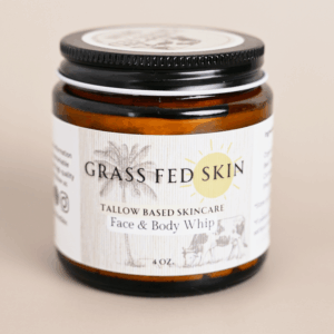 Tallow Face & Body Whip