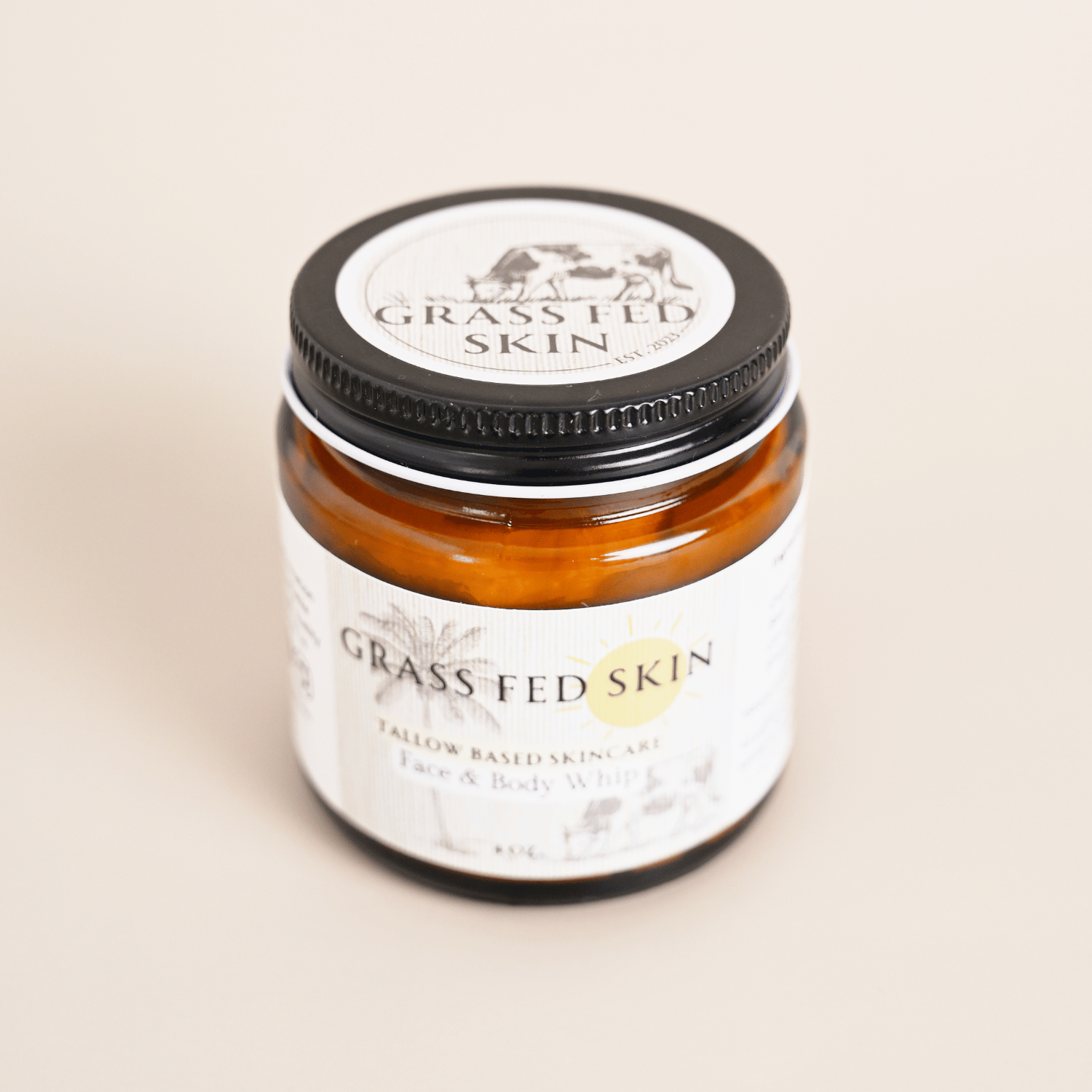 Tallow Face & Body Whip - Image 4