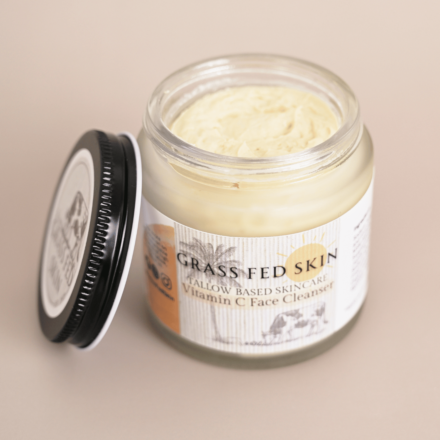 Vitamin C Face Cleanser - Image 3