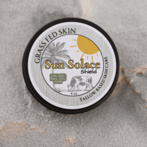 Sun Solace-Shield