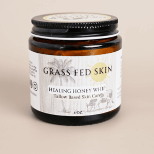 Healing Honey Whip