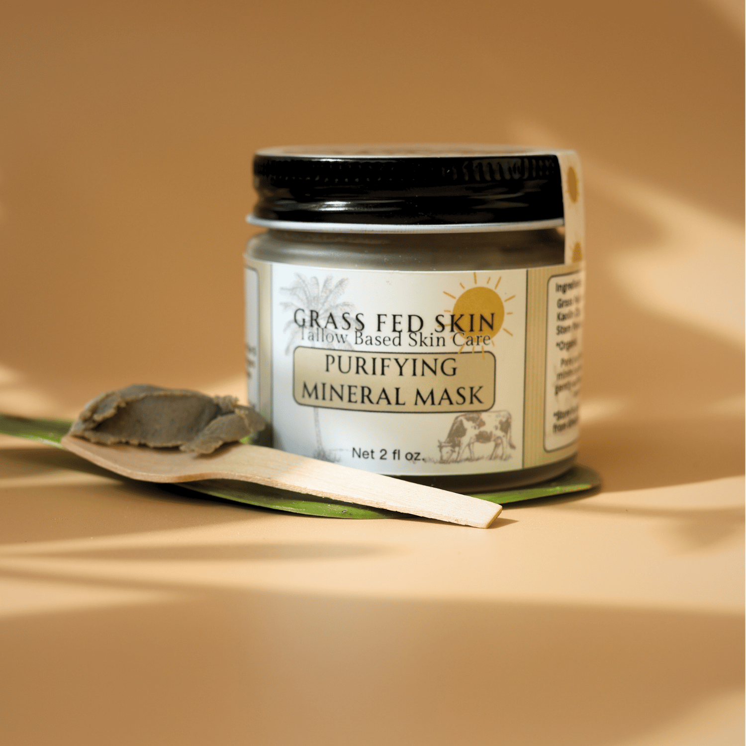 Purifying Mineral Mask