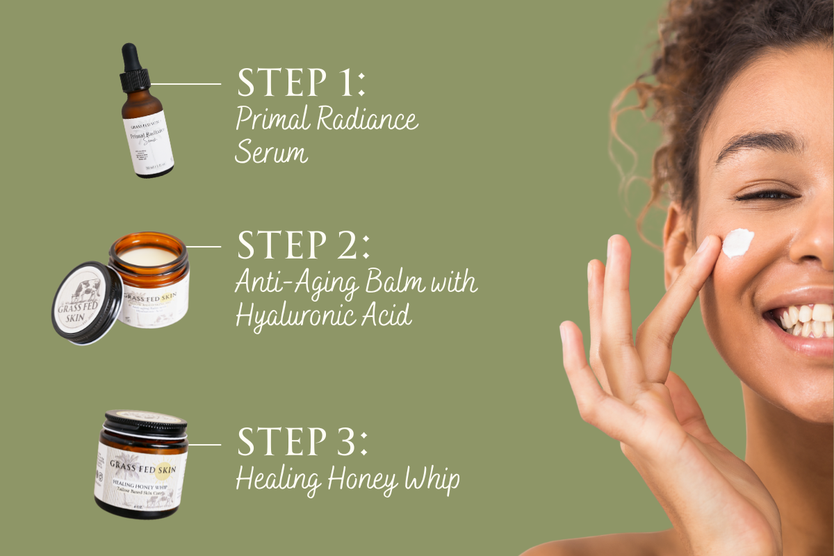 Strategy for applying moisturizer during fall seasonal shifts