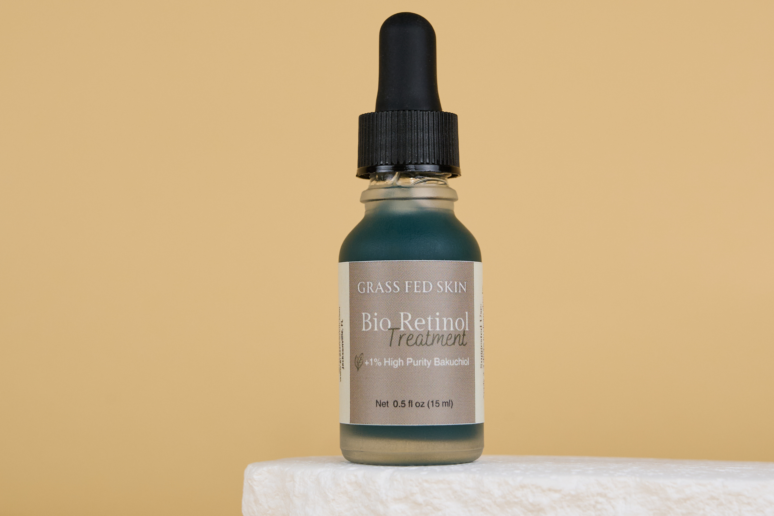 bio-retinol treatment